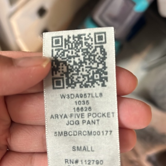 True Religion stretch jog pant black - Picture 6 of 8